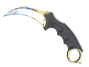 Karambit | Case Hardened
