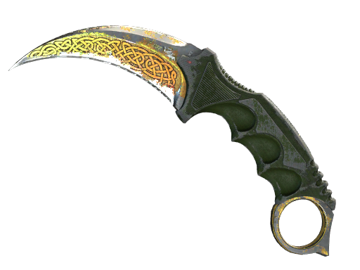 CS2 Karambit | Lore - 2