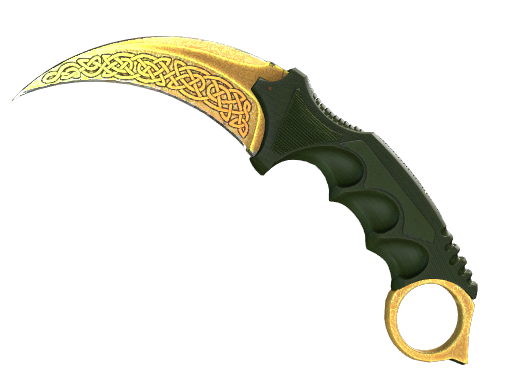 CS2 undefined Special Items
