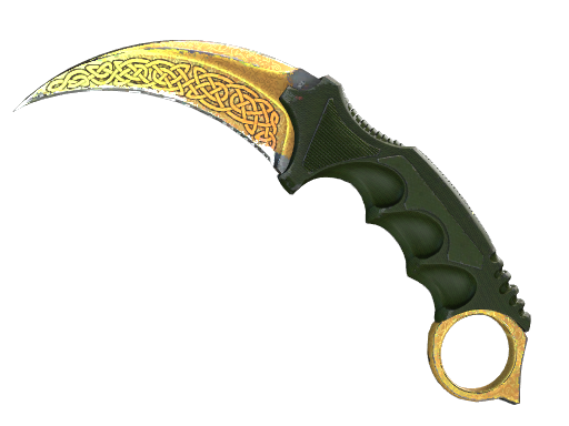 CS2 Karambit | Lore - 1