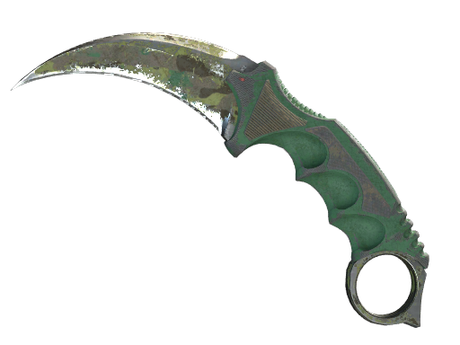 CS2 Karambit | Boreal Forest - 2
