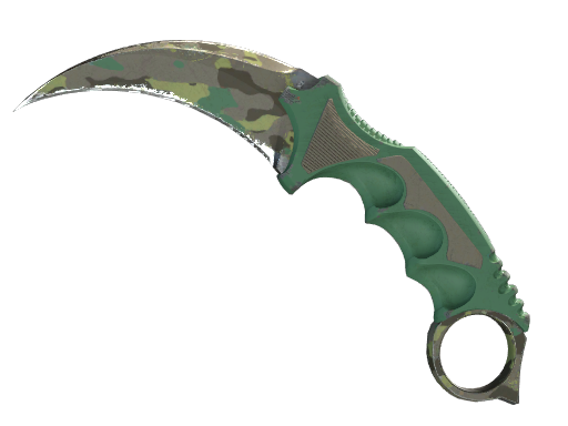CS2 Karambit | Boreal Forest - 1