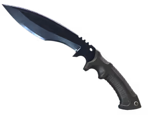 Kukri Knife | Blue Steel