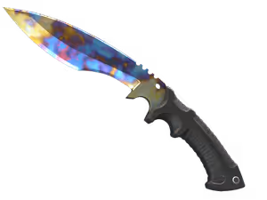 Kukri Knife | Case Hardened