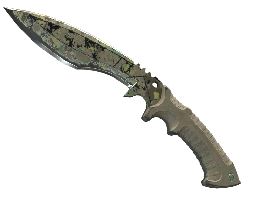 CS2 Kukri Knife | Boreal Forest - 2