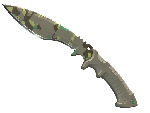 CS2 Kukri Knife | Boreal Forest