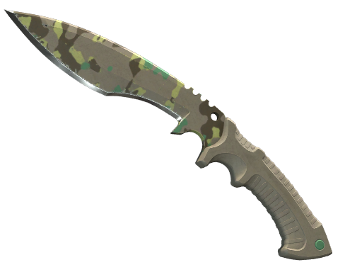 CS2 Kukri Knife | Boreal Forest - 1