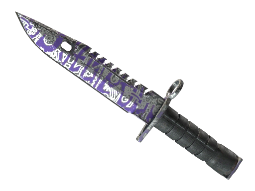 CS2 M9 Bayonet | Freehand - 1