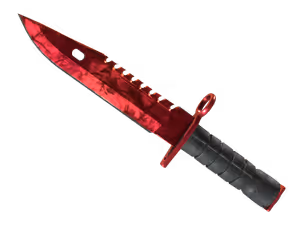 M9 Bayonet | Doppler - Ruby