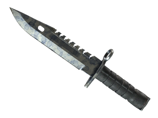 CS2 M9 Bayonet | Stained - 1