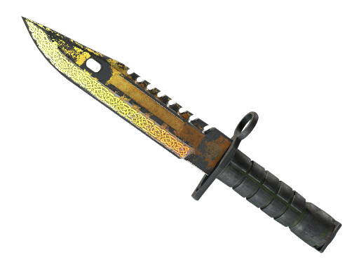 CS2 M9 Bayonet | Lore - 2