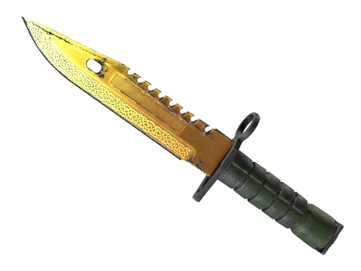 CS2 M9 Bayonet | Lore - 1