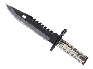 M9 Bayonet | Black Laminate