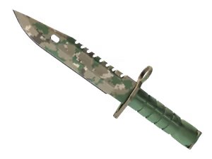 M9 Bayonet | Forest DDPAT