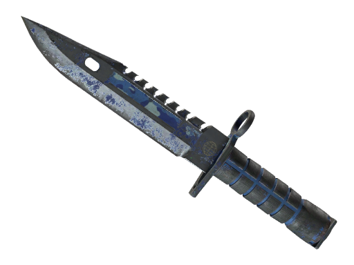 CS2 M9 Bayonet | Bright Water - 2