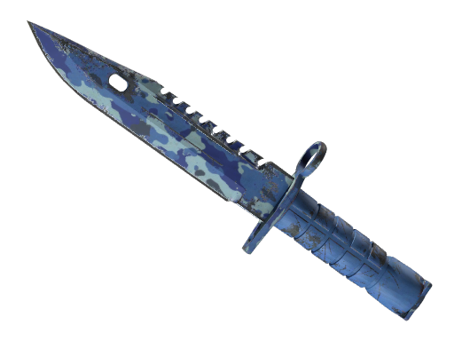 CS2 M9 Bayonet | Bright Water - 1