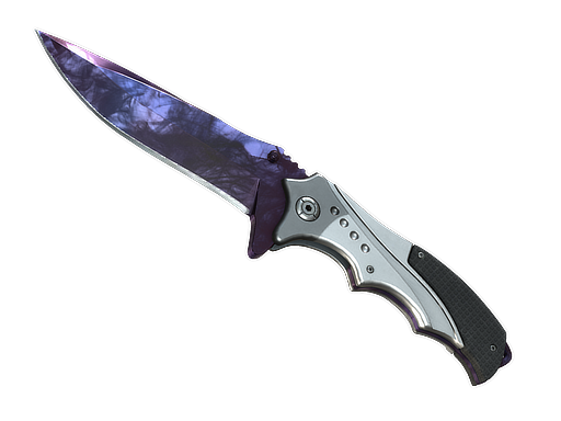 Nomad Knife | Doppler - Black Pearl CSGO & CS2 Container