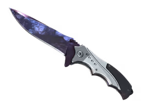 Nomad Knife | Doppler - Black Pearl