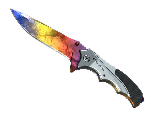 CS2 Nomad Knife | Marble Fade