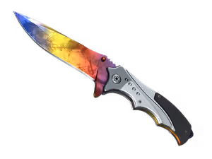 Nomad Knife | Marble Fade