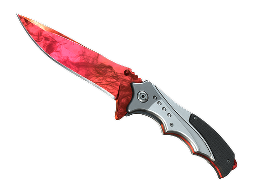 CS2 Nomad Knife | Doppler - Ruby