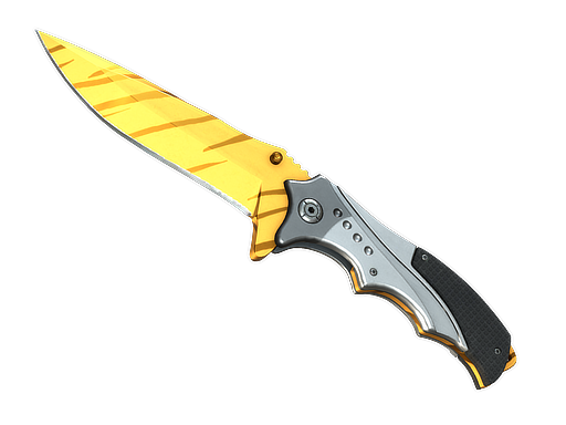 CS2 Nomad Knife | Tiger Tooth