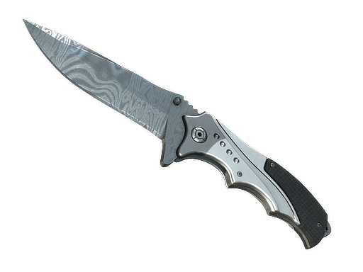 CS2 Nomad Knife | Damascus Steel - 2