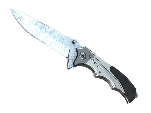 Nomad Knife | Damascus Steel CSGO & CS2 Container