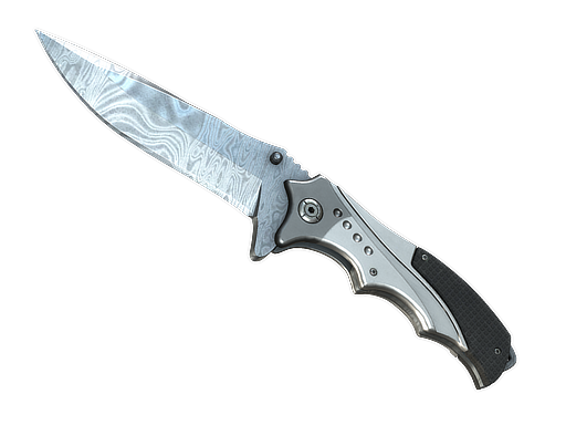 CS2 Nomad Knife | Damascus Steel - 1