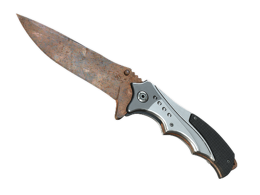 Nomad Knife | Rust Coat CSGO & CS2 Container