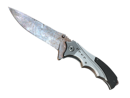 CS2 Nomad Knife | Rust Coat