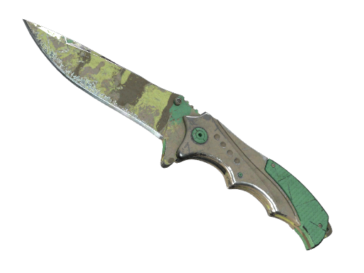 CS2 Nomad Knife | Boreal Forest - 2