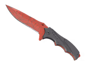 Nomad Knife | Crimson Web