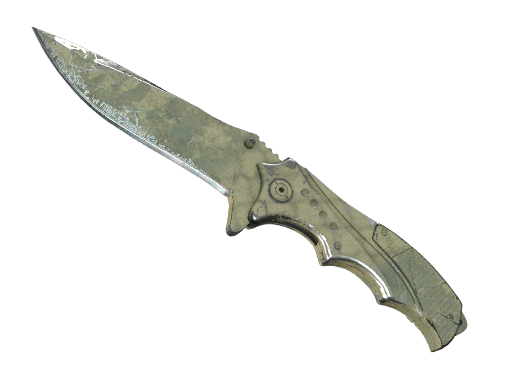 CS2 Nomad Knife | Safari Mesh - 2