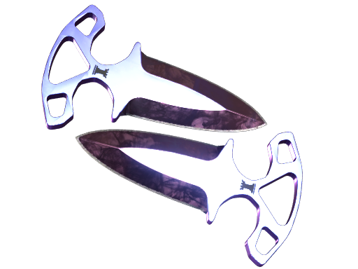 Shadow Daggers | Doppler - Black Pearl