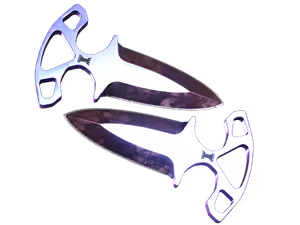 Shadow Daggers | Doppler - Black Pearl