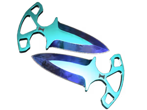 Shadow Daggers | Doppler - Phase 3