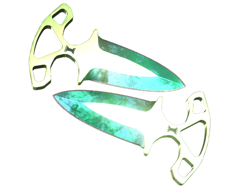 CS2 Shadow Daggers | Gamma Doppler - Phase 2