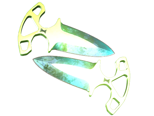 Shadow Daggers | Gamma Doppler - Phase 4