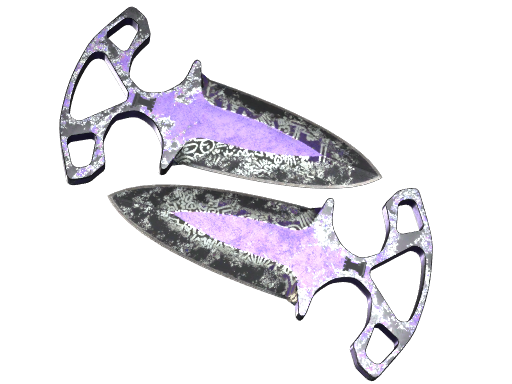 CS2 Shadow Daggers | Freehand - 2