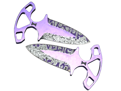 CS2 Shadow Daggers | Freehand - 1