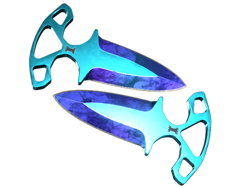 Shadow Daggers | Doppler - Sapphire