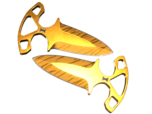 Shadow Daggers | Tiger Tooth