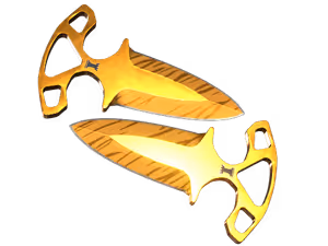 Shadow Daggers | Tiger Tooth