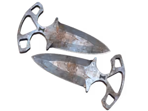 Shadow Daggers | Rust Coat