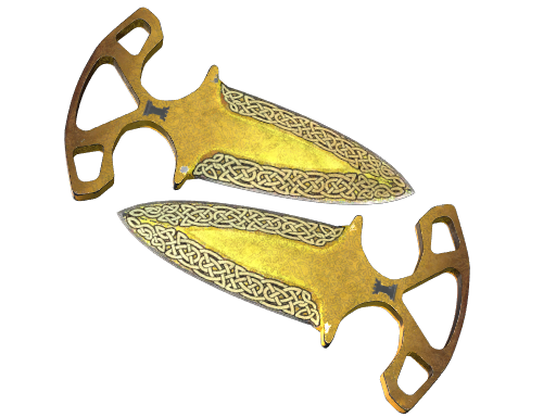 CS2 Shadow Daggers | Lore - 2