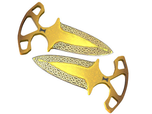 CS2 Shadow Daggers | Lore