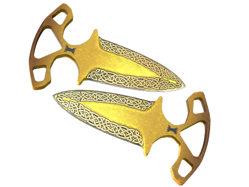 CS2 Shadow Daggers | Lore - 1