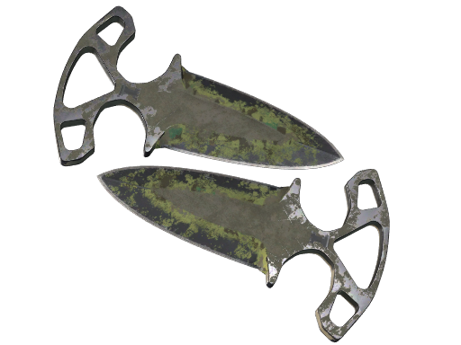 CS2 Shadow Daggers | Boreal Forest - 2