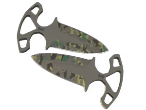 Shadow Daggers | Boreal Forest